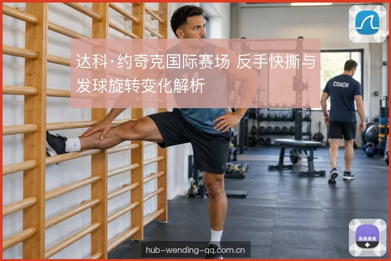 达科·约奇克国际赛场 反手快撕与发球旋转变化解析